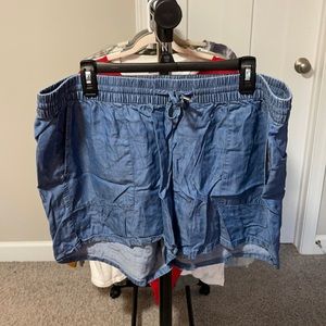 Old Navy drawstring shorts